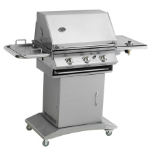 High Quality Stainless Steel 3 Burners Outdoor Gas BBQ